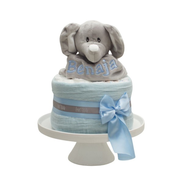 Windeltorte Elefant Mini