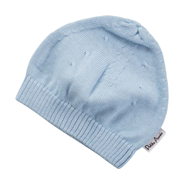 Knitted hat