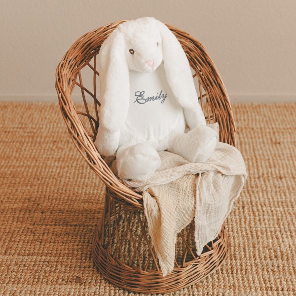 Plüschtier Bunny Creme, 32 cm