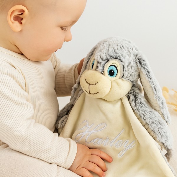 Comforter, Rabbit