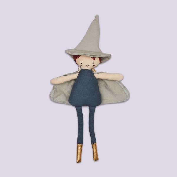 Puppe 'Wizard', 1