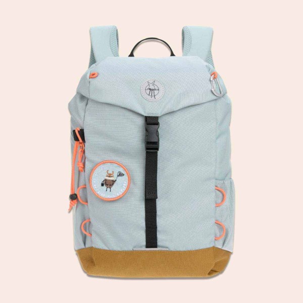 Outdoor Rucksack Light Blue