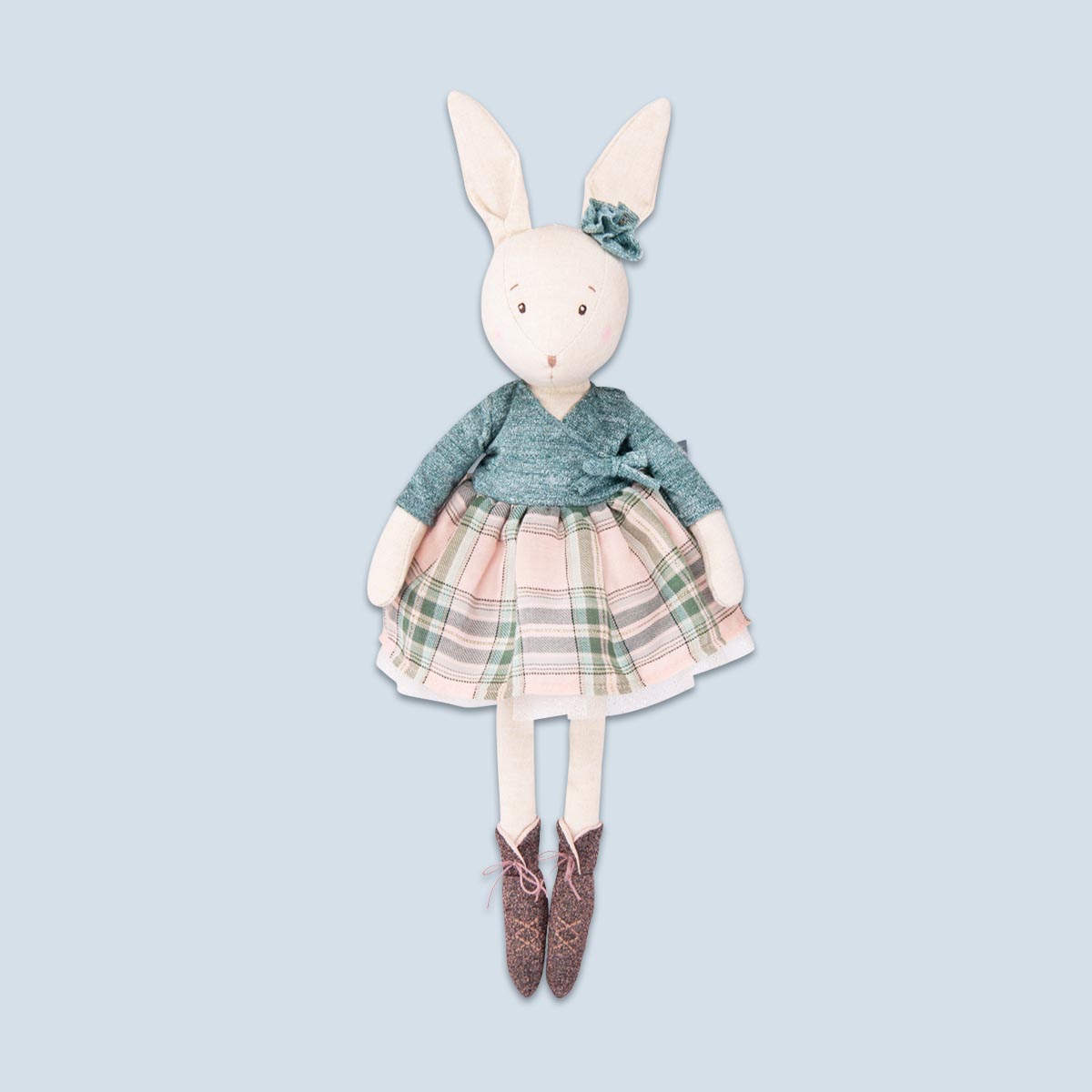 Poupée lapin Victorine La petite école de danse Moulin Roty