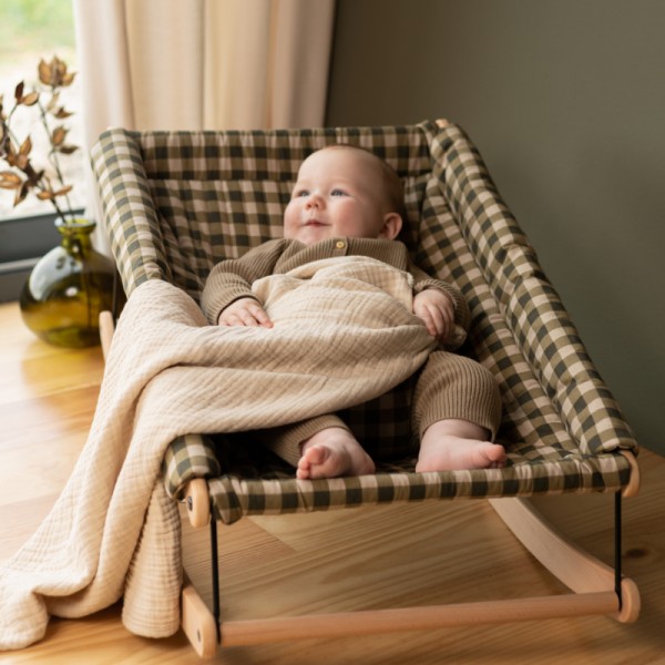 Babydecke Ginger