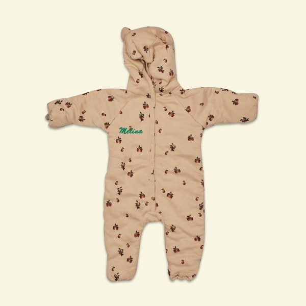 Overall Birnen, 1