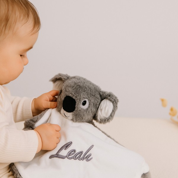 Schmusetuch Koala