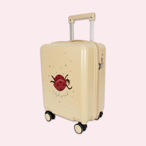 Kinderkoffer Ladybug