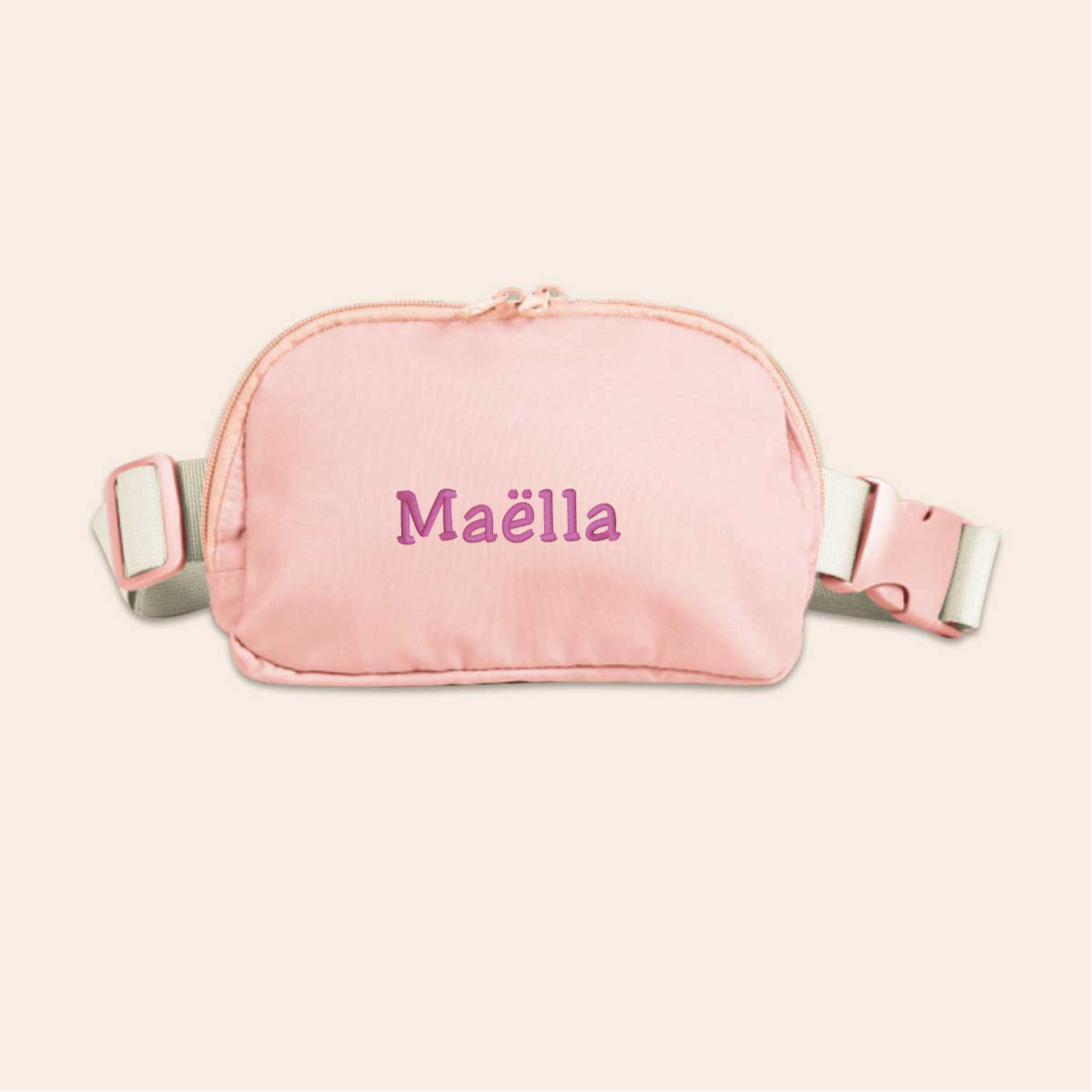 Belt Bag Peach Toot Love Kids