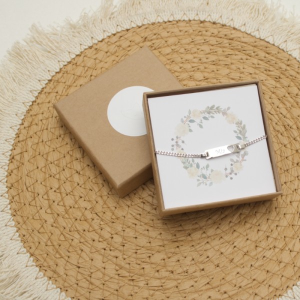 Children&#039;s bracelet with heart, Love Kids
