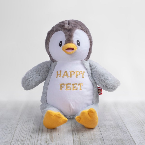 Plüschtier, 30 cm, Pinguin, 1