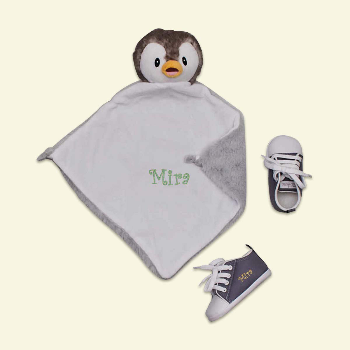 Penguin baby shoes deals