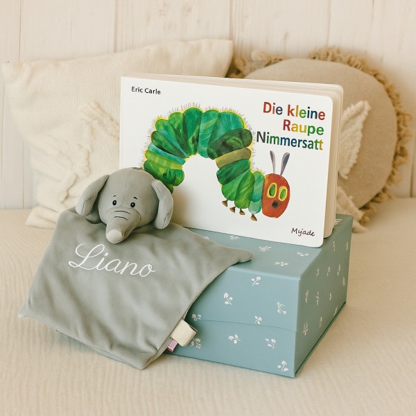 Geschenkset Schmusezeit Mini