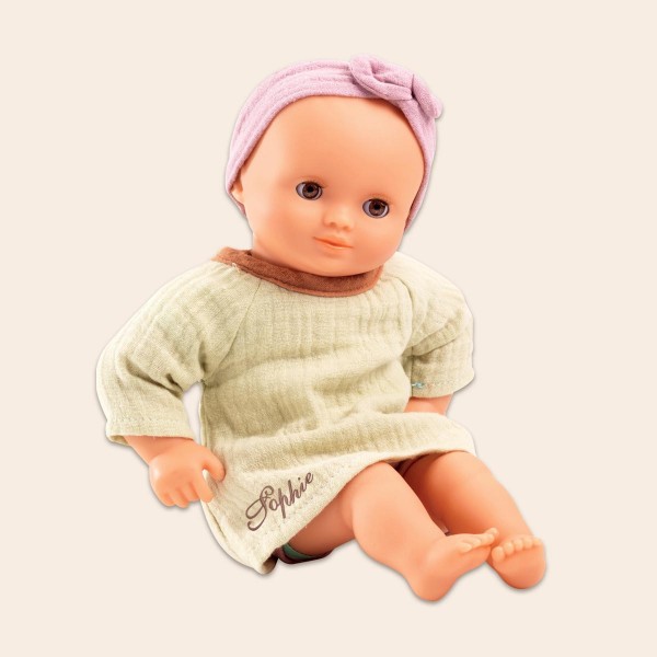 Doll Pistache 32 cm, Djeco