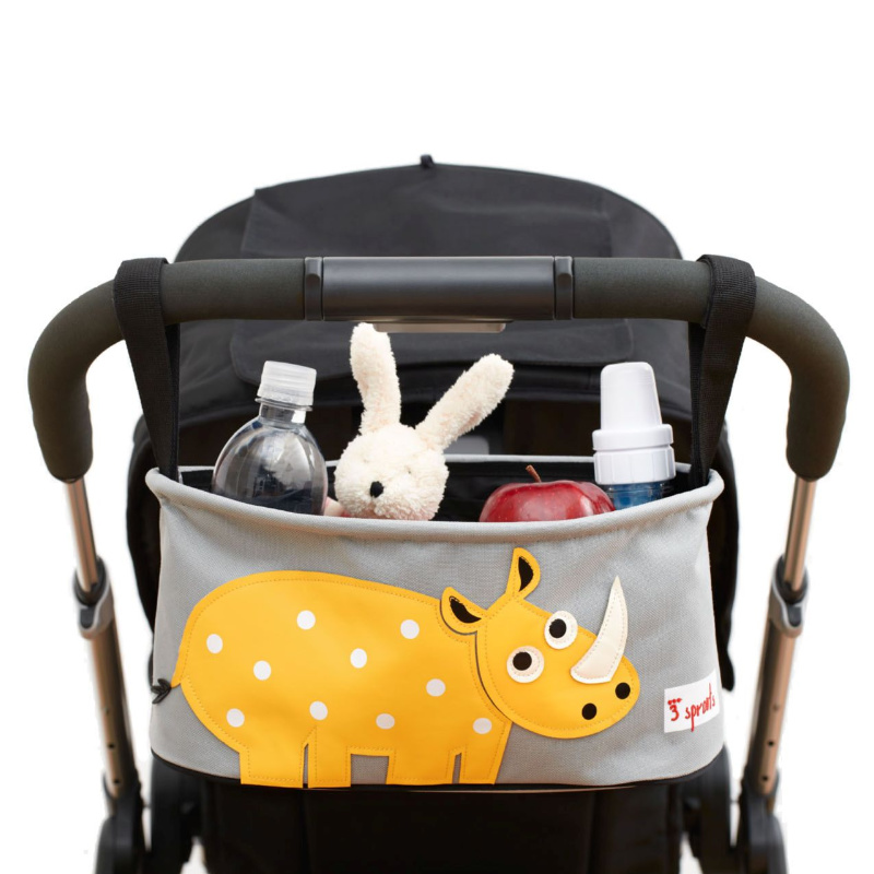 3 sprouts stroller organizer clearance