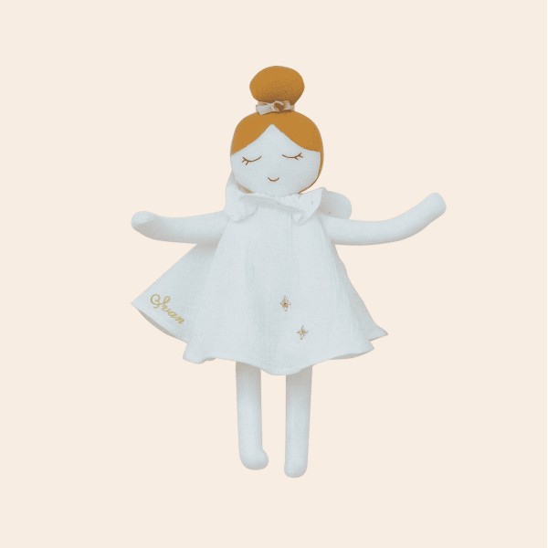 Rag Doll Angel, Kikadu