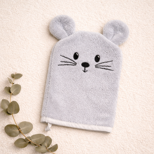 Waschlappen, Maus