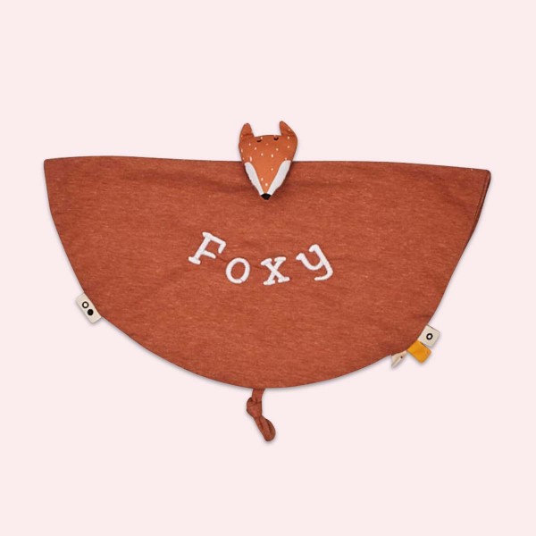 Cuddle Cloth, Mr. Fox