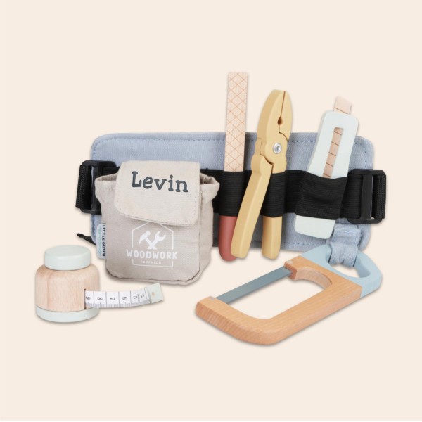 Tool belt, Little Dutch