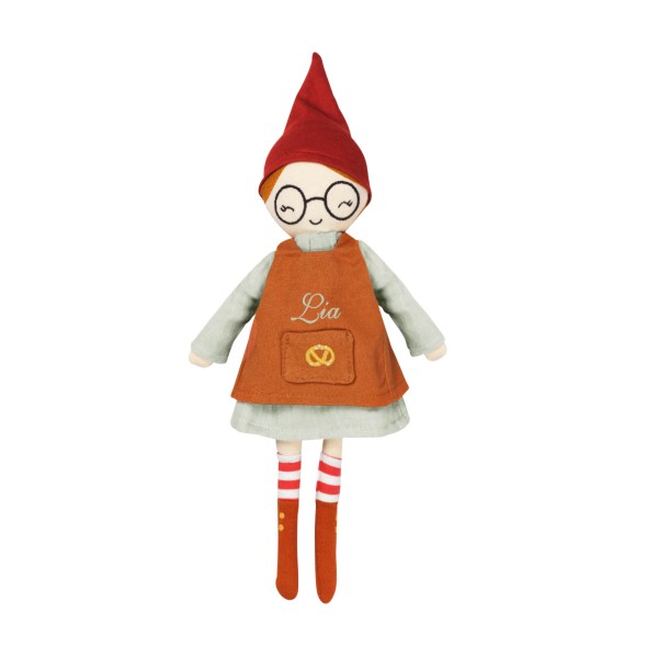 Weihnachtselfe Nana