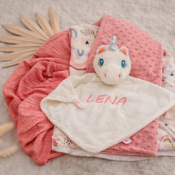 Coffret cadeau moment de câlins Deluxe