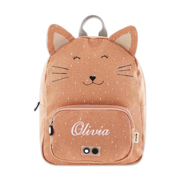 Sac à dos Madame Chat