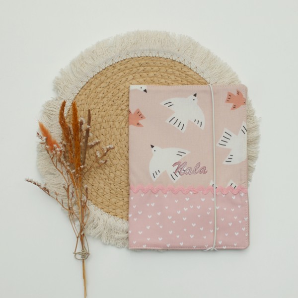 Gesundheitsheft-Hülle, Vögel