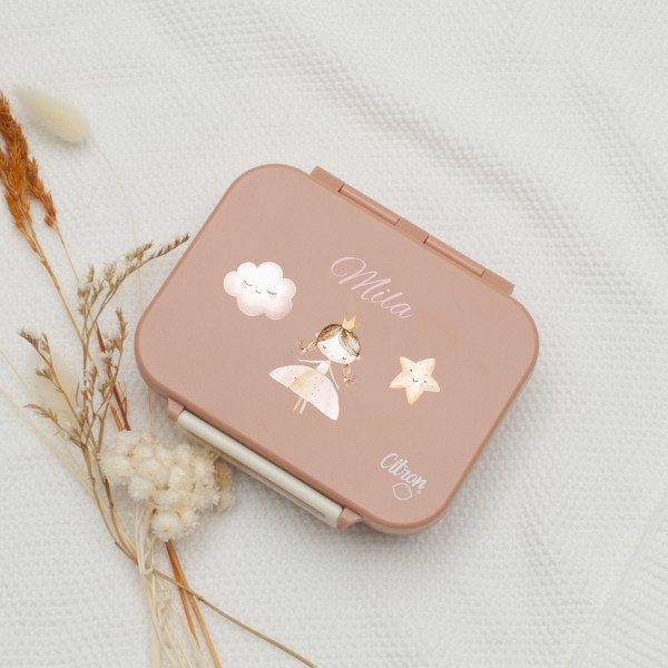 Lunchbox Kinder Prinzessin klein