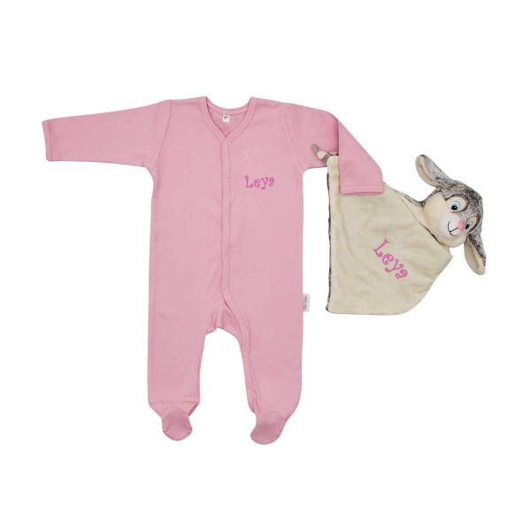 Coffret les &quot;Basiques&quot; - Gros dodo, rose