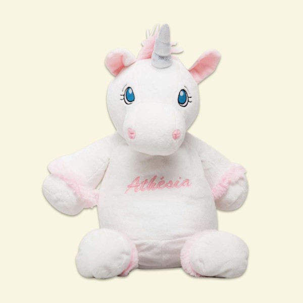 Plüschtier, 30 cm, Einhorn, 1