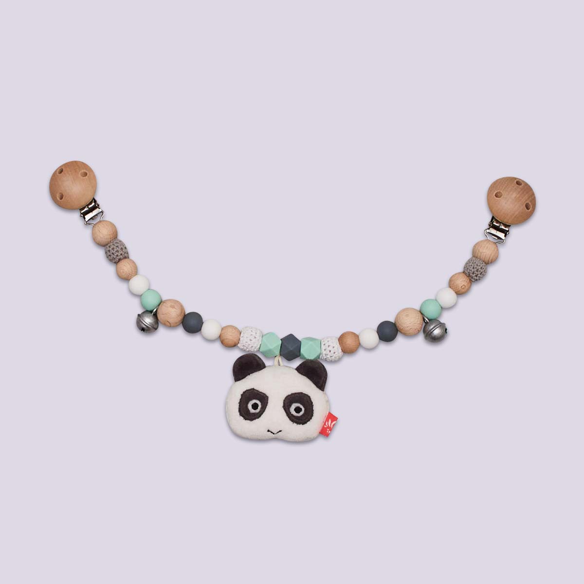 Chaîne d'activité pour poussette Panda