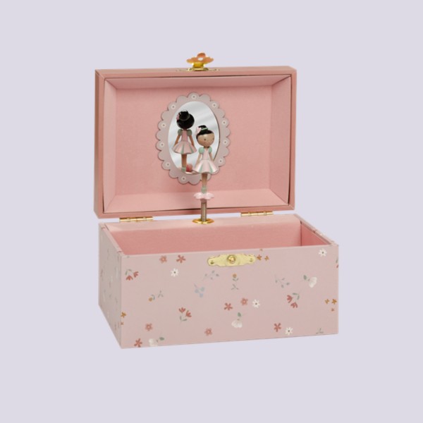 Jewellery box with music Evi