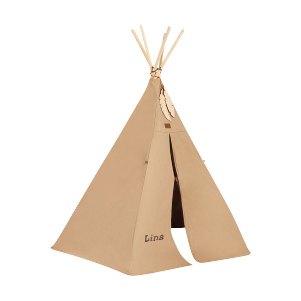 Tipi, Sienna Brown