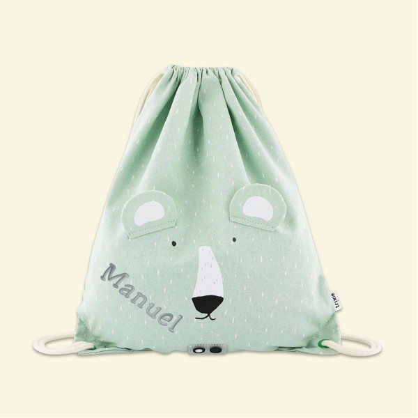 Gym Bag Mister Polar Bear, Trixie