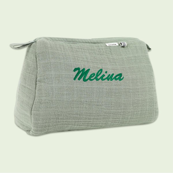 Toiletry Bag Bliss Olive, Trixie