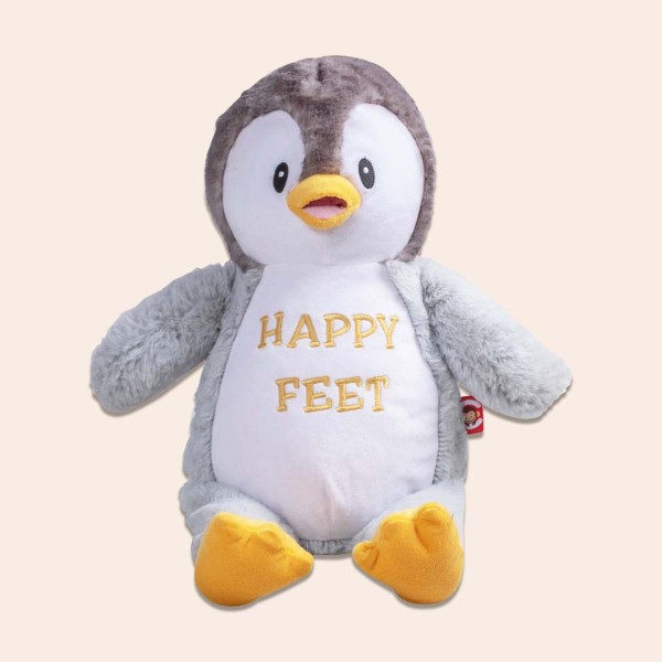 Bingle  Penguin Teddy Plush Toy, 30 cm