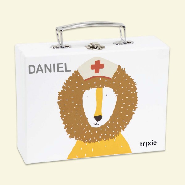 Doctor&#039;s Case, Trixie