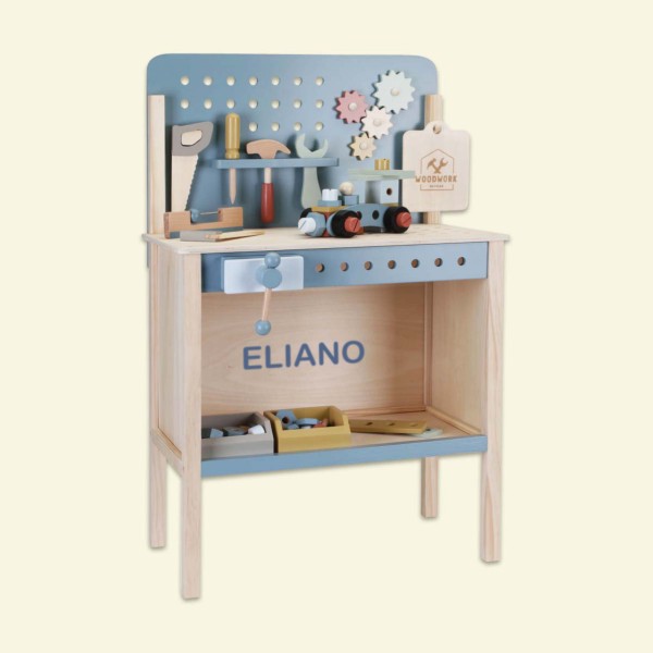 Workbench, Little Dutch