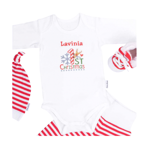 Longarm Bodysuit
