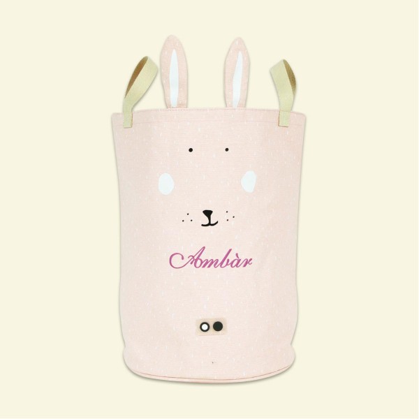 Toy Basket Mrs Rabbit, Trixie
