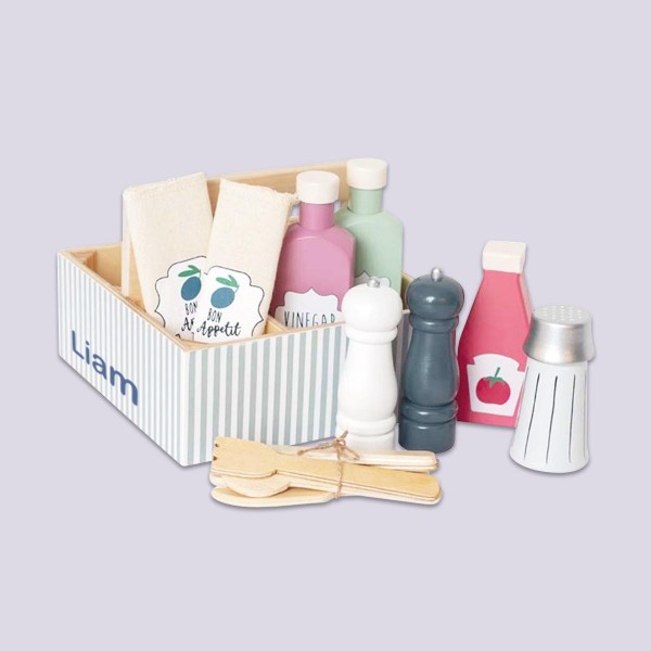 Restaurant Accessories, Jabadabado