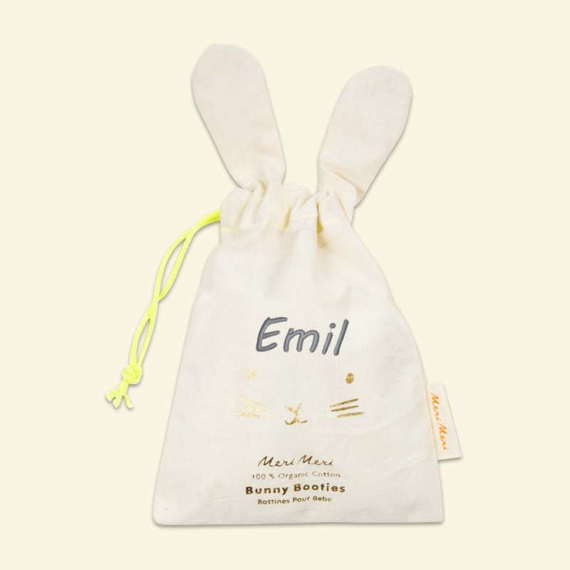 Meri meri bunny booties store