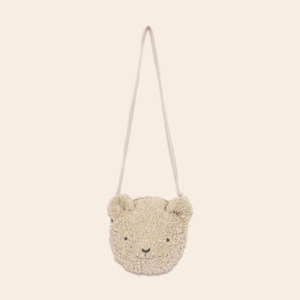 Teddy Bear Shoulder Bag, Konges Sløjd