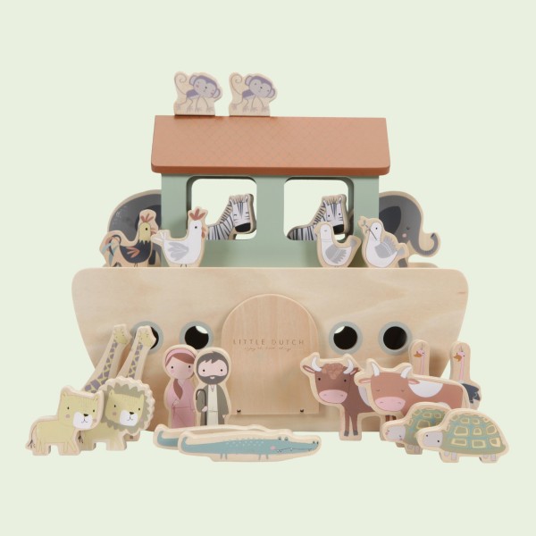 Noah&#039;s ark, Little Dutch