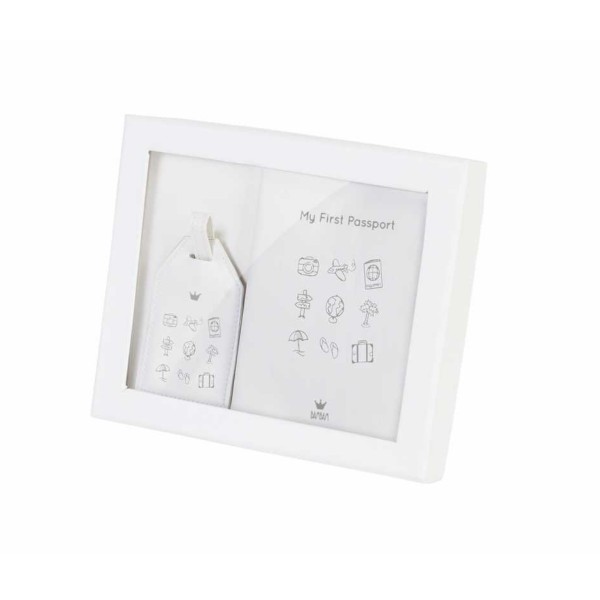 Passport Set 19 cm