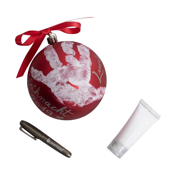 Christmas Ornament Ball