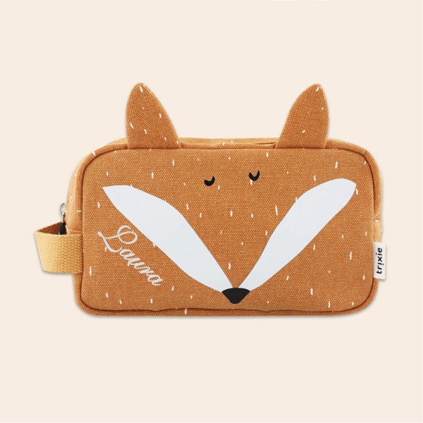 Toiletry Bag Mister Fox, Trixie