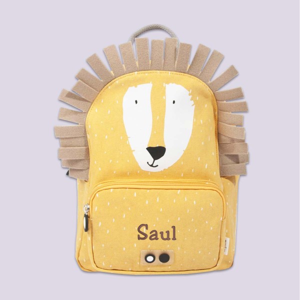 Kids backpack Mr Lion