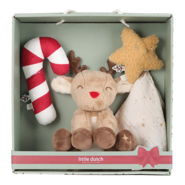 Baby Geschenkbox, Weihnachten