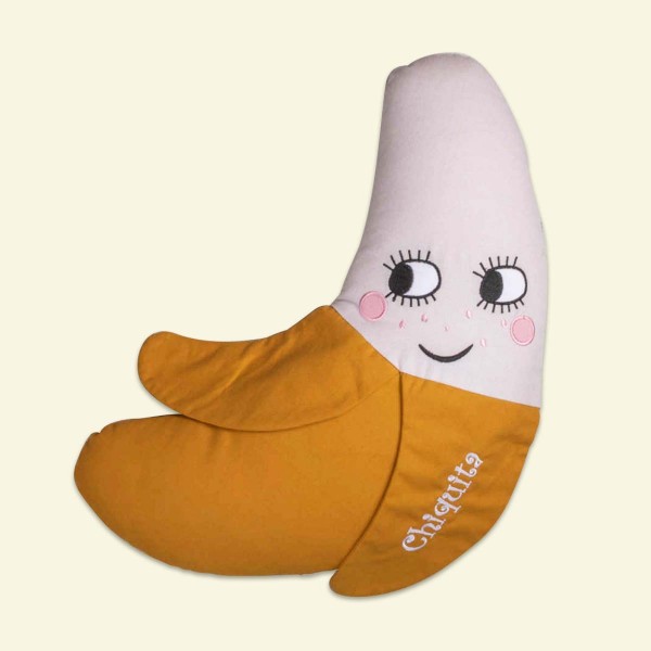 Kissen Banane, Roommate, 1