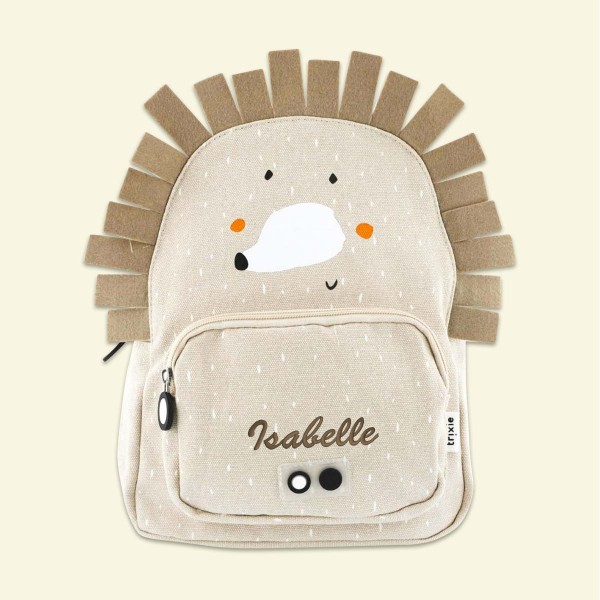 Kids backpack Mrs hedgehog, Trixie